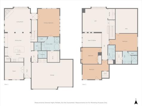 520 Ridgewater Trail Fort Worth TX 76131