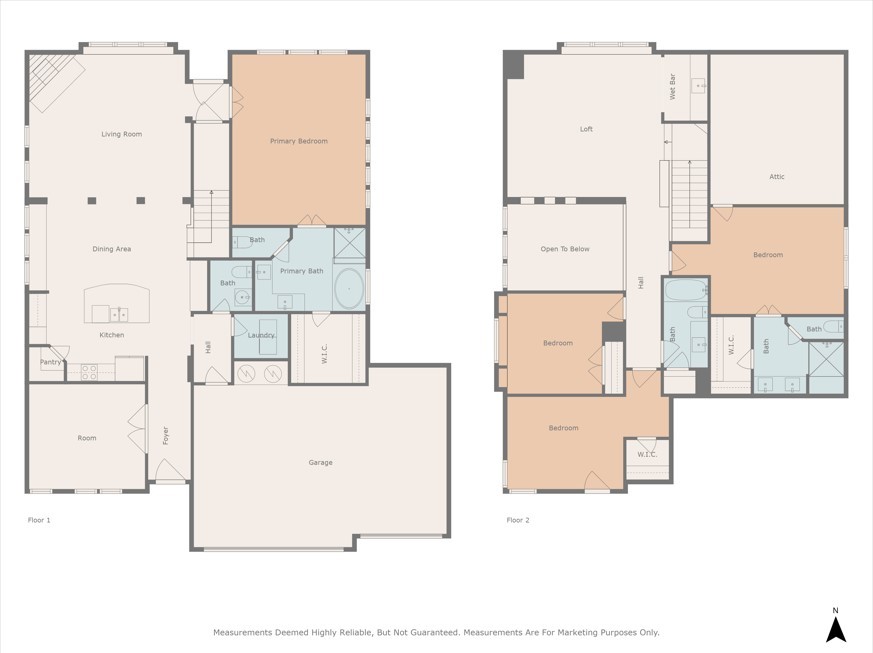 520 Ridgewater Trail Fort Worth TX 76131