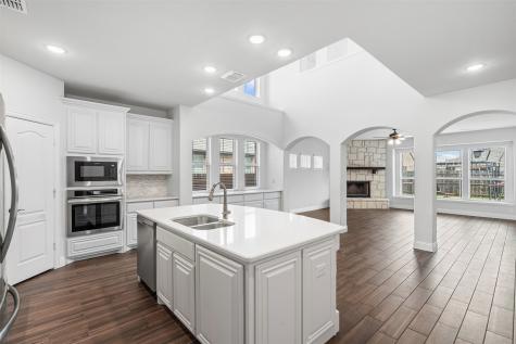 520 Ridgewater Trail Fort Worth TX 76131