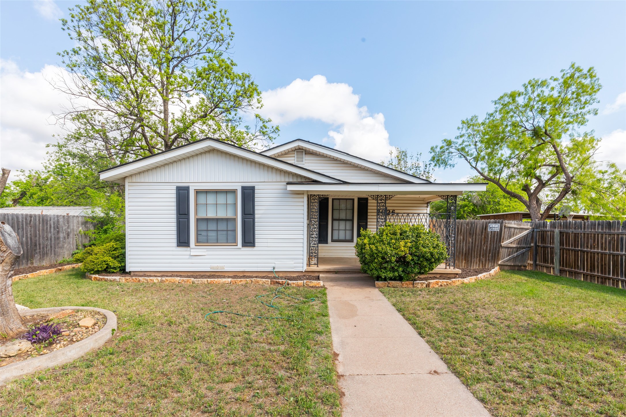 2026 S 20th Street Abilene TX 79602