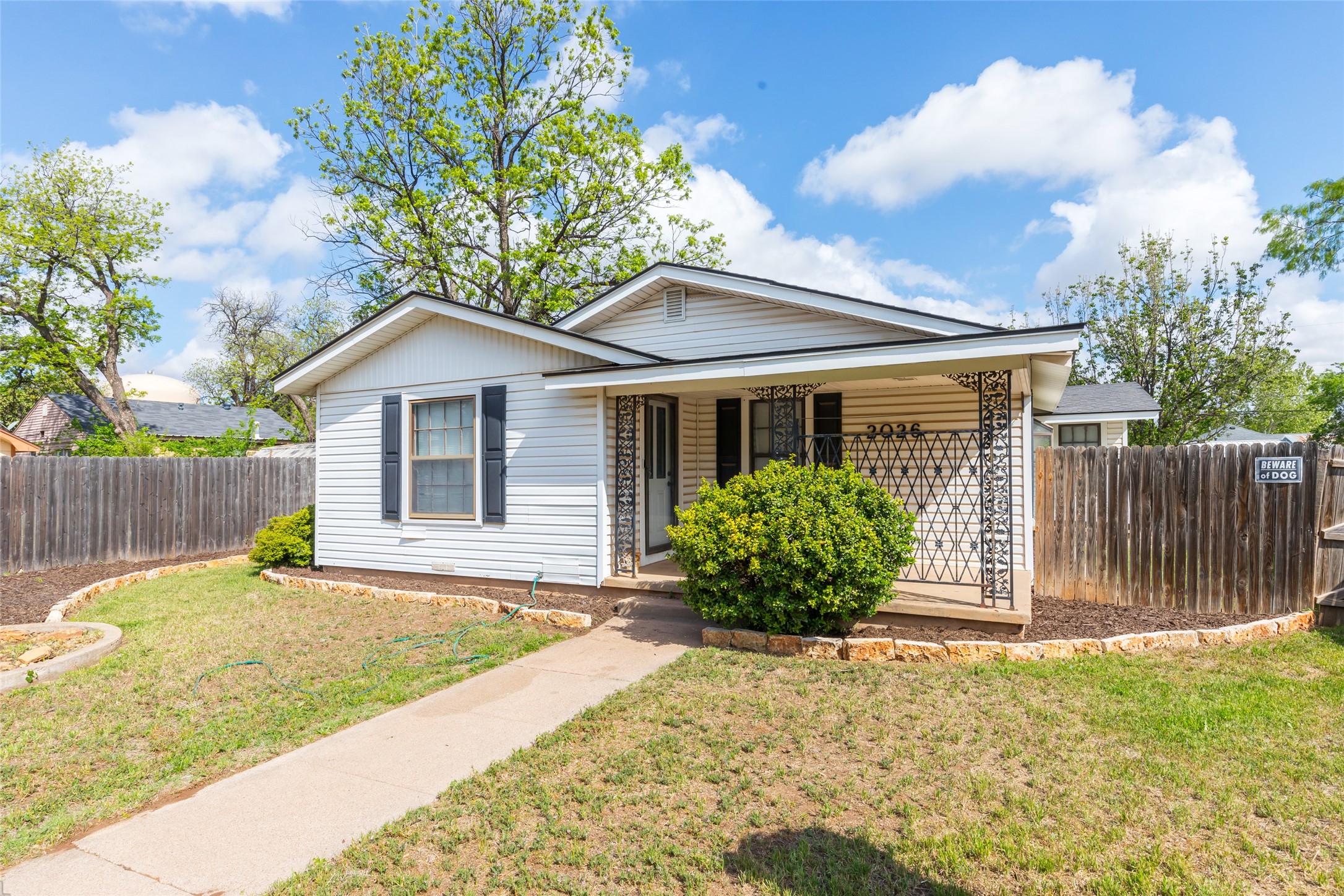 2026 S 20th Street Abilene TX 79602