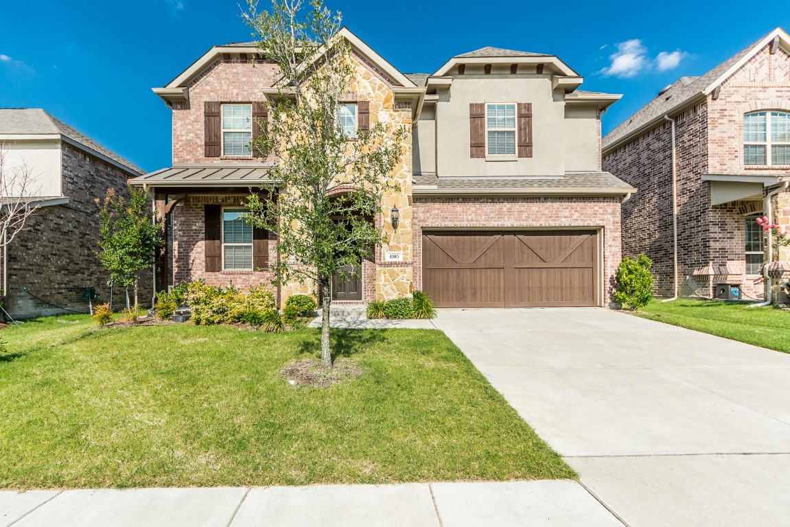 4105 Rainey Street Mckinney TX 75070