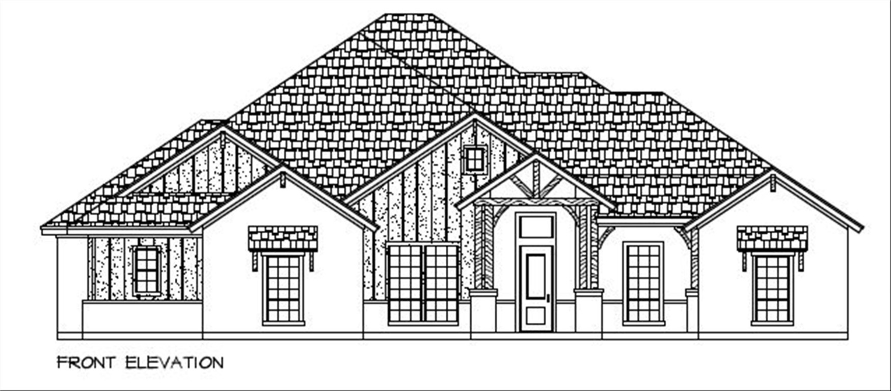 328 Oak Meadow Lane Weatherford TX 76085