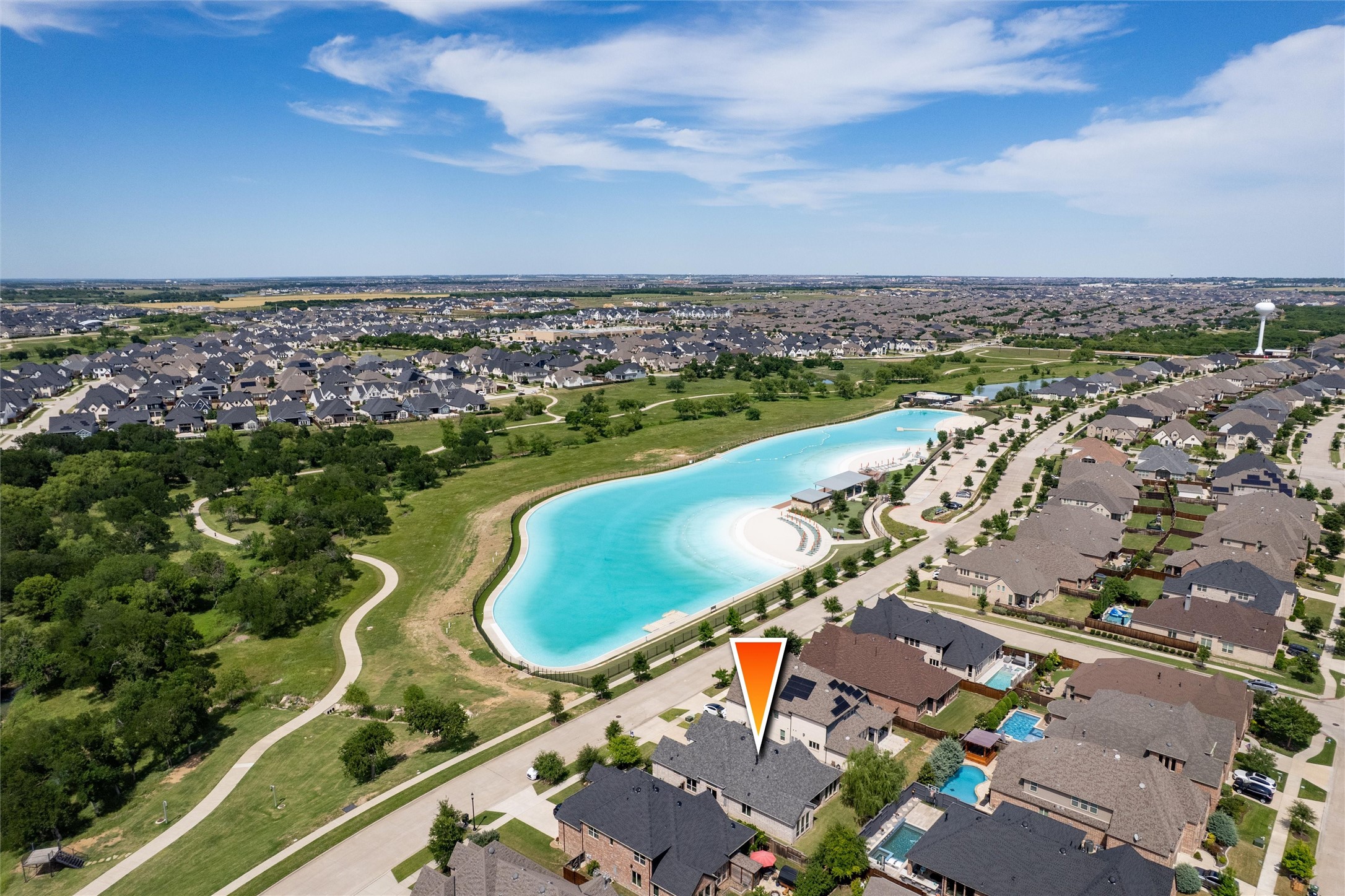 4151 Pepper Grass Lane Prosper TX 75078