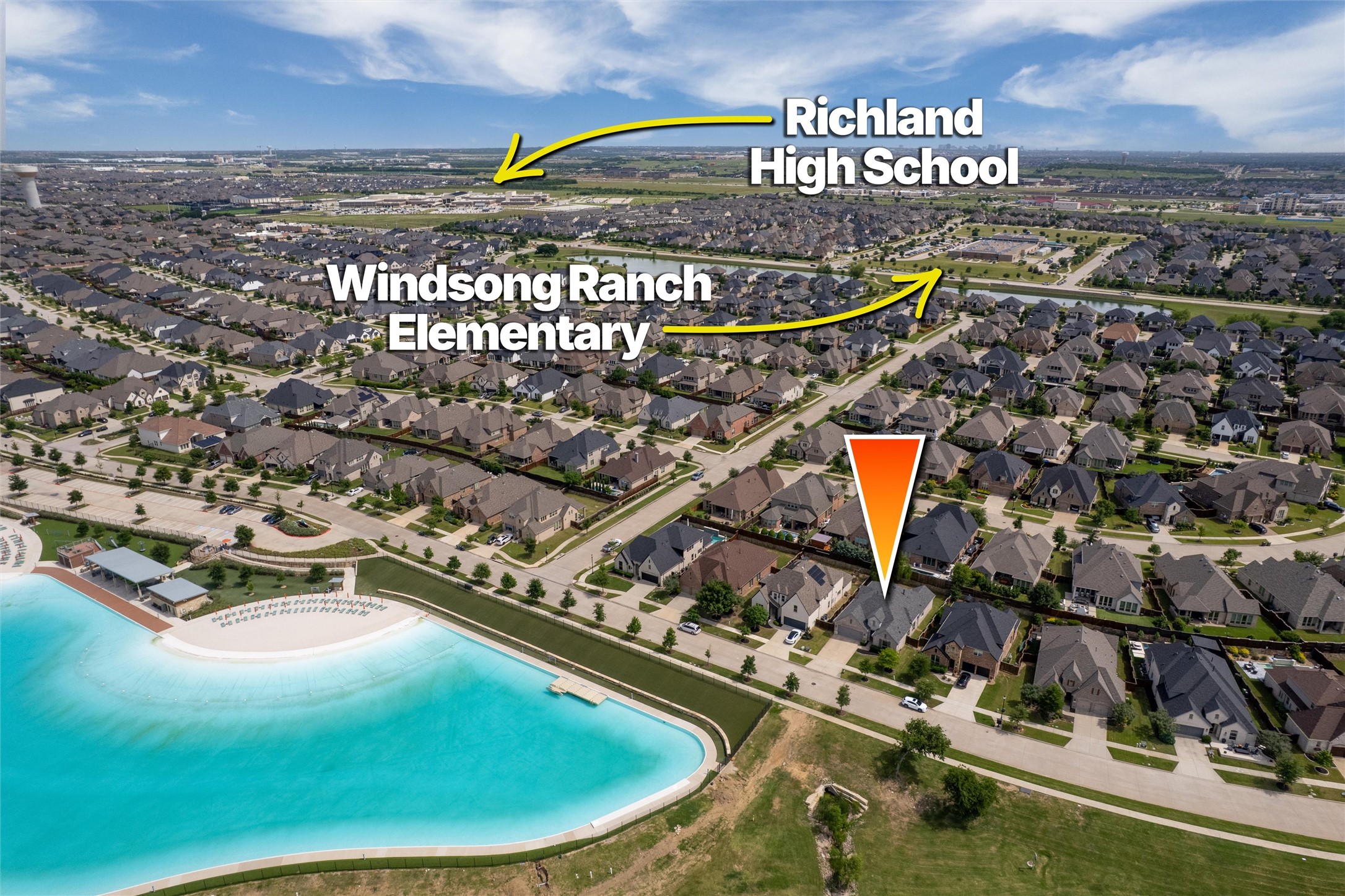 4151 Pepper Grass Lane Prosper TX 75078