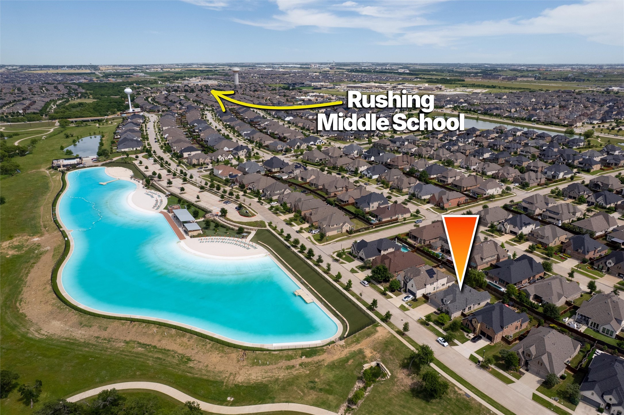 4151 Pepper Grass Lane Prosper TX 75078