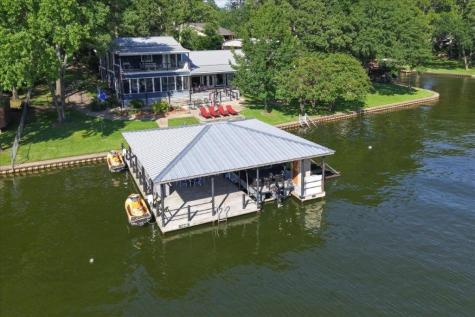 154 Bayside Circle Malakoff TX 75148
