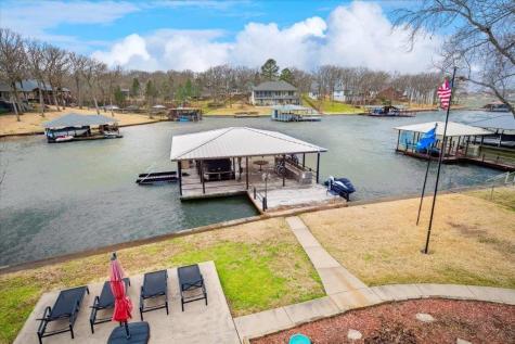 154 Bayside Circle Malakoff TX 75148