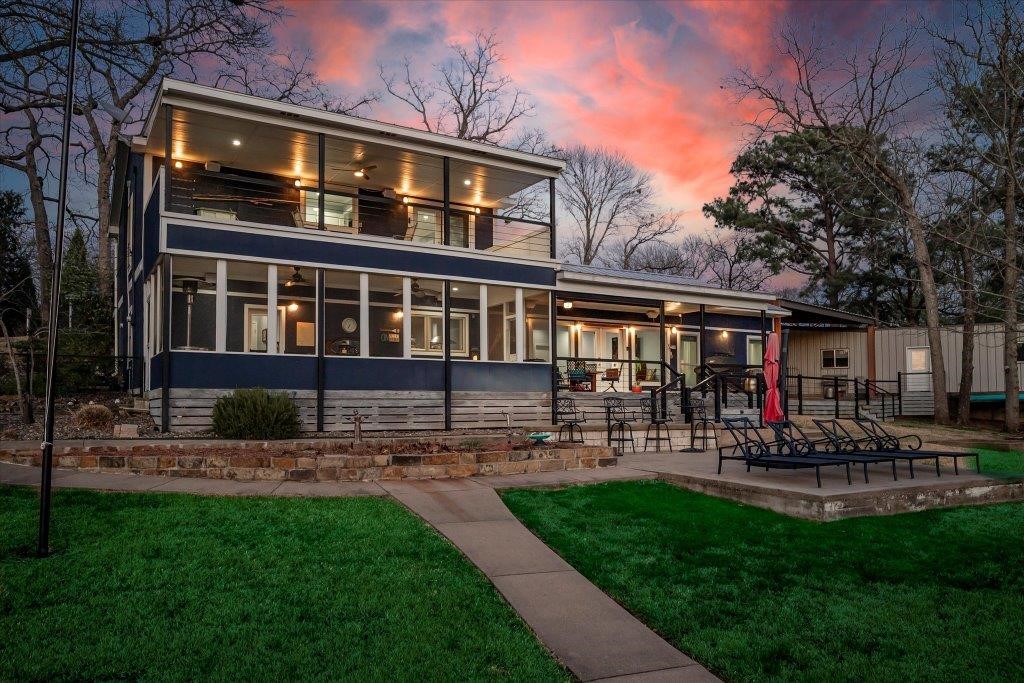 154 Bayside Circle Malakoff TX 75148