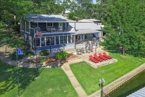 154 Bayside Circle Malakoff TX 75148