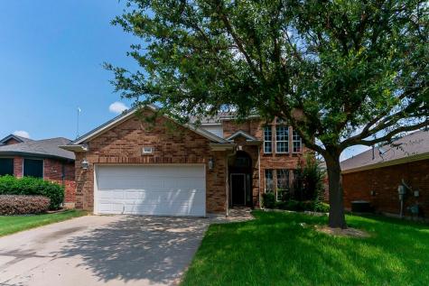 6348 Ferncreek Lane Fort Worth TX 76179