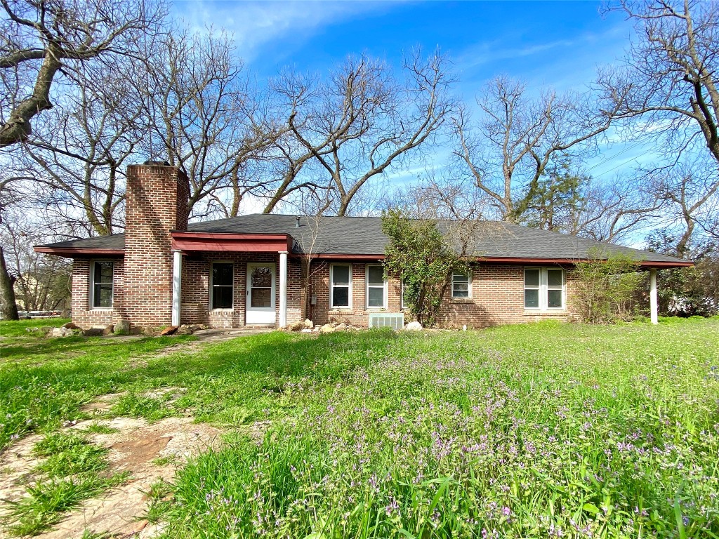 401 W College Street Rising Star TX 76471