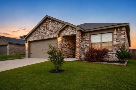 116 Bandana Circle Newark TX 76071