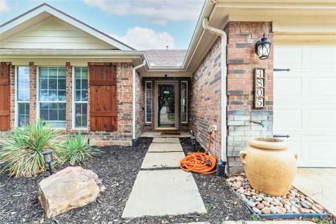 4805 Cliburn Drive Fort Worth TX 76244