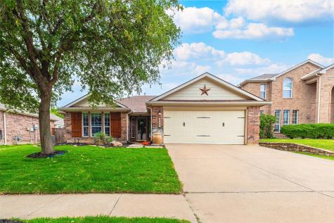 4805 Cliburn Drive Fort Worth TX 76244