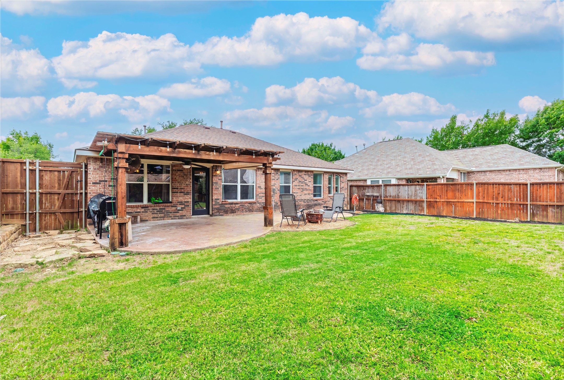 4805 Cliburn Drive Fort Worth TX 76244