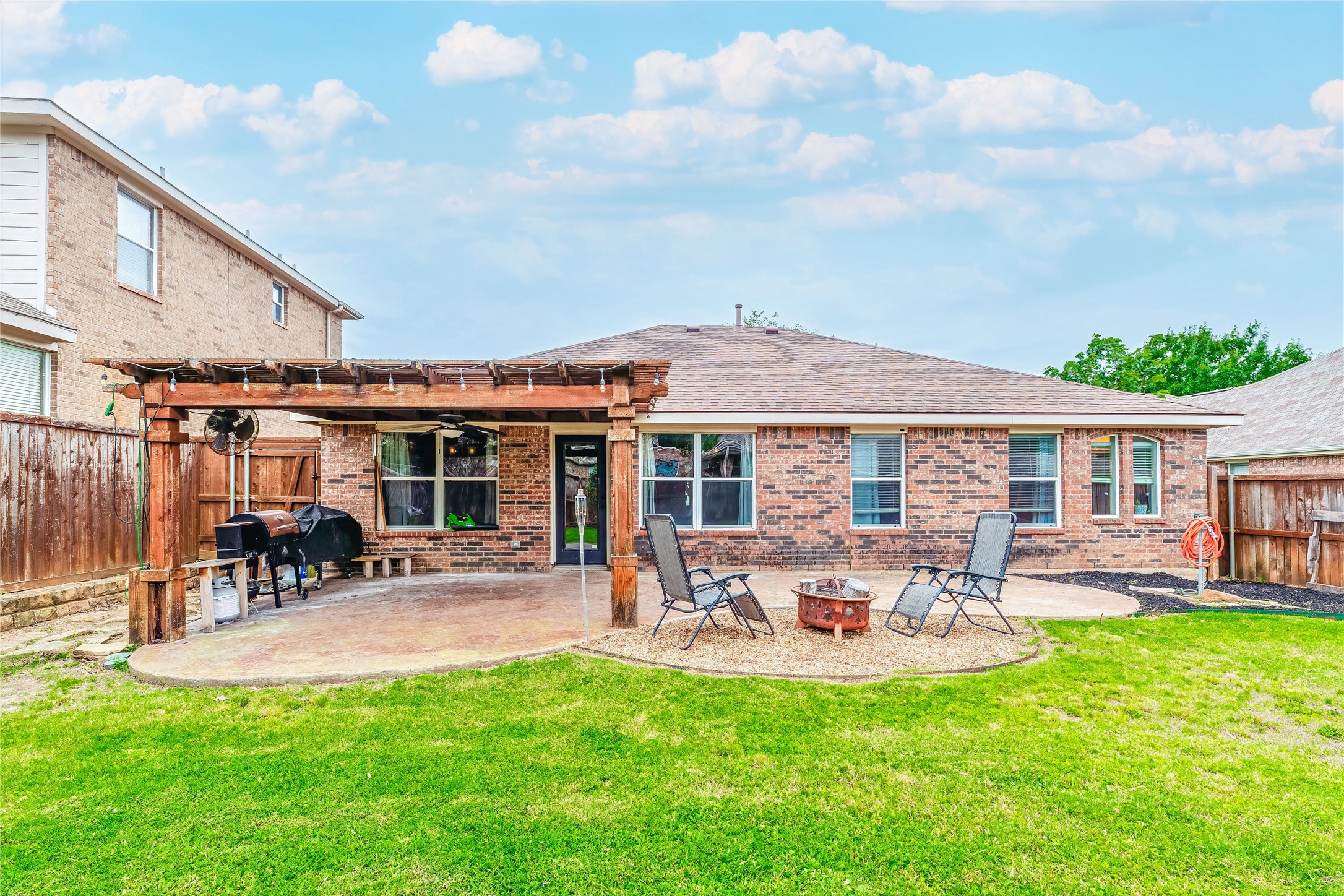 4805 Cliburn Drive Fort Worth TX 76244