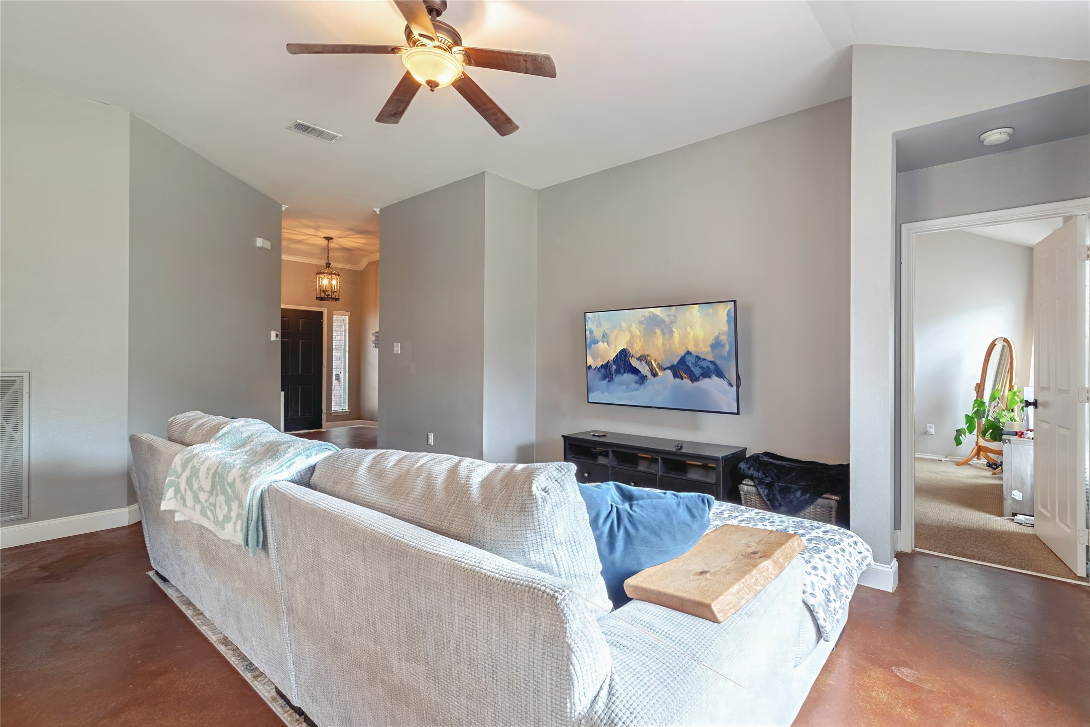 4805 Cliburn Drive Fort Worth TX 76244