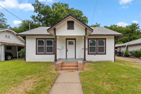 3618 Jeffries Street Dallas TX 75215