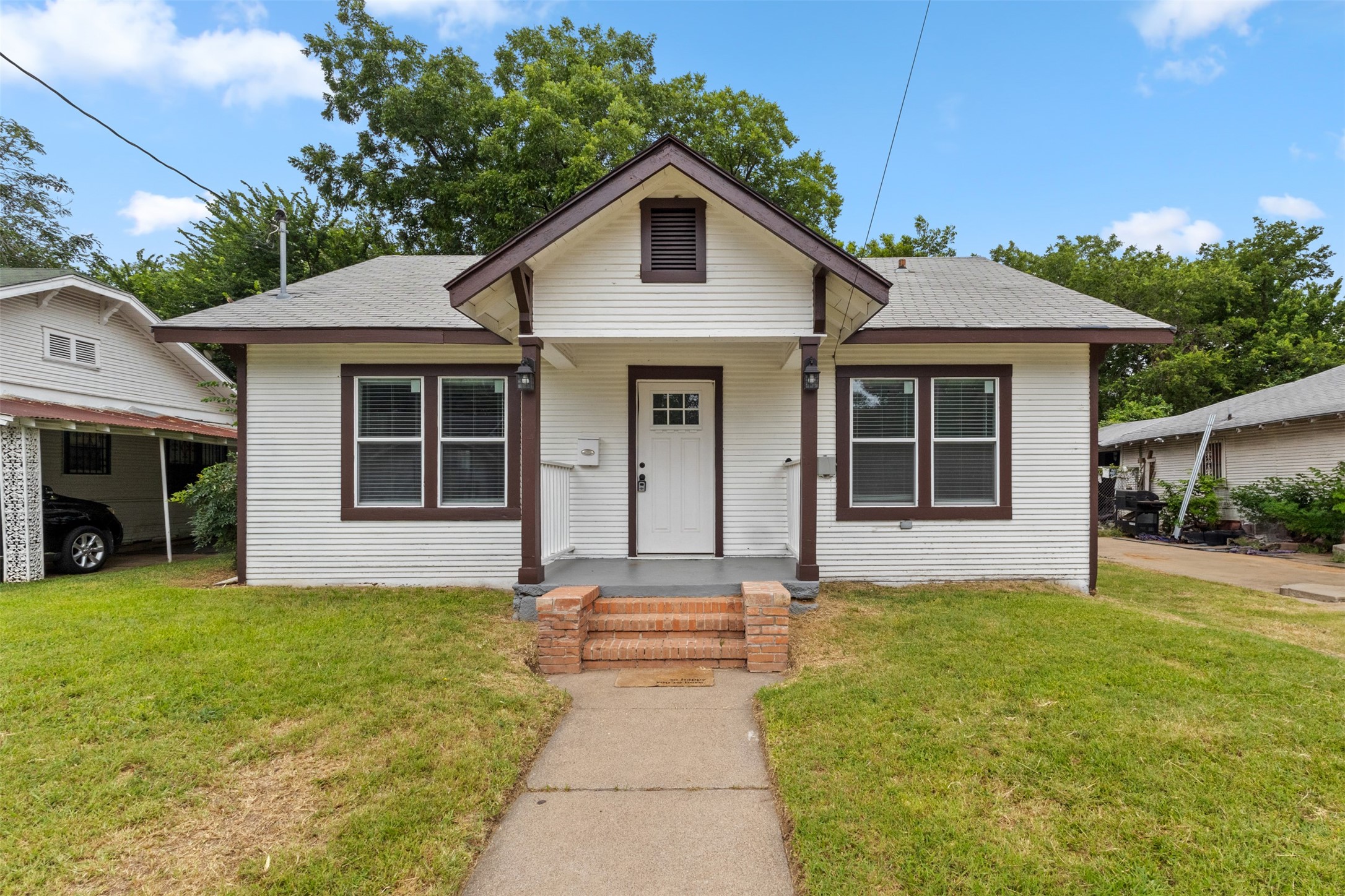 3618 Jeffries Street Dallas TX 75215