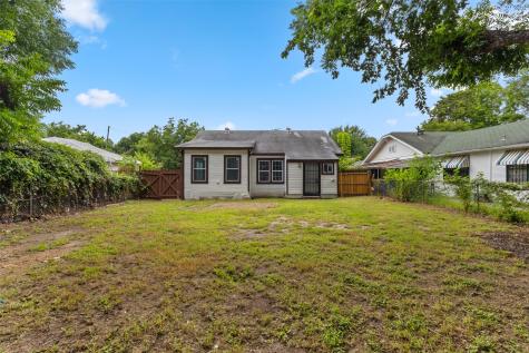 3618 Jeffries Street Dallas TX 75215