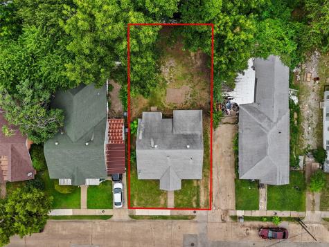 3618 Jeffries Street Dallas TX 75215