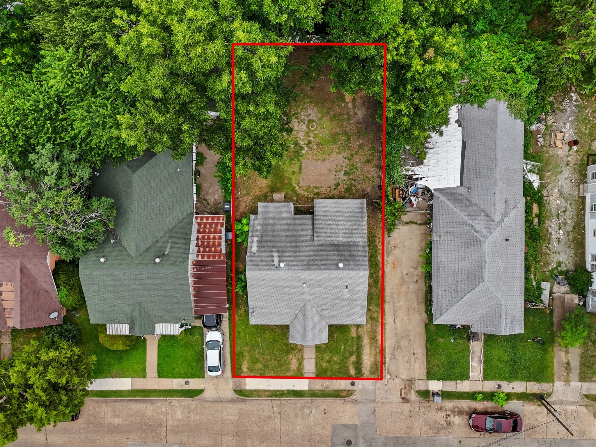 3618 Jeffries Street Dallas TX 75215