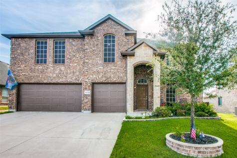 15712 Carlton Oaks Drive Fort Worth TX 76177