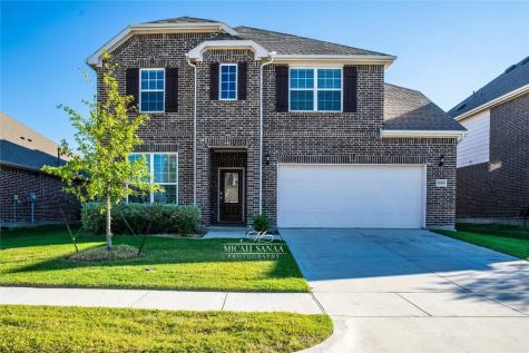 1628 Millican Lane Aubrey TX 76227