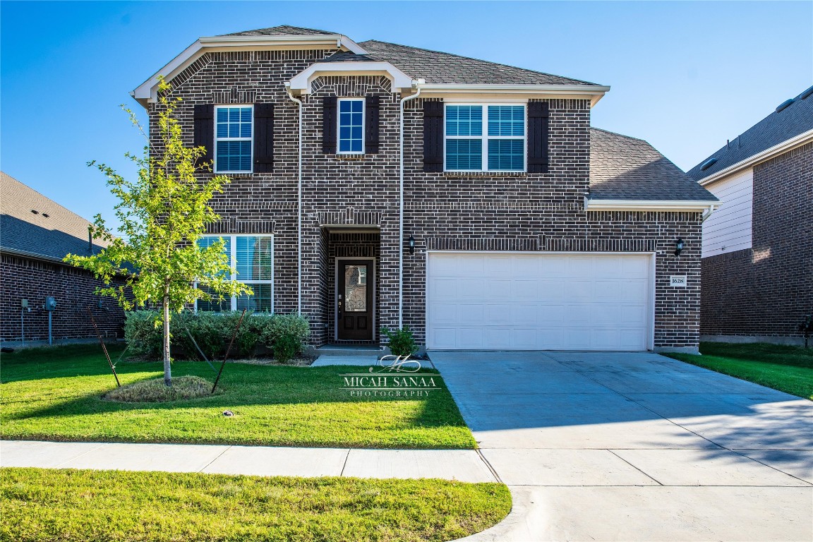 1628 Millican Lane Aubrey TX 76227