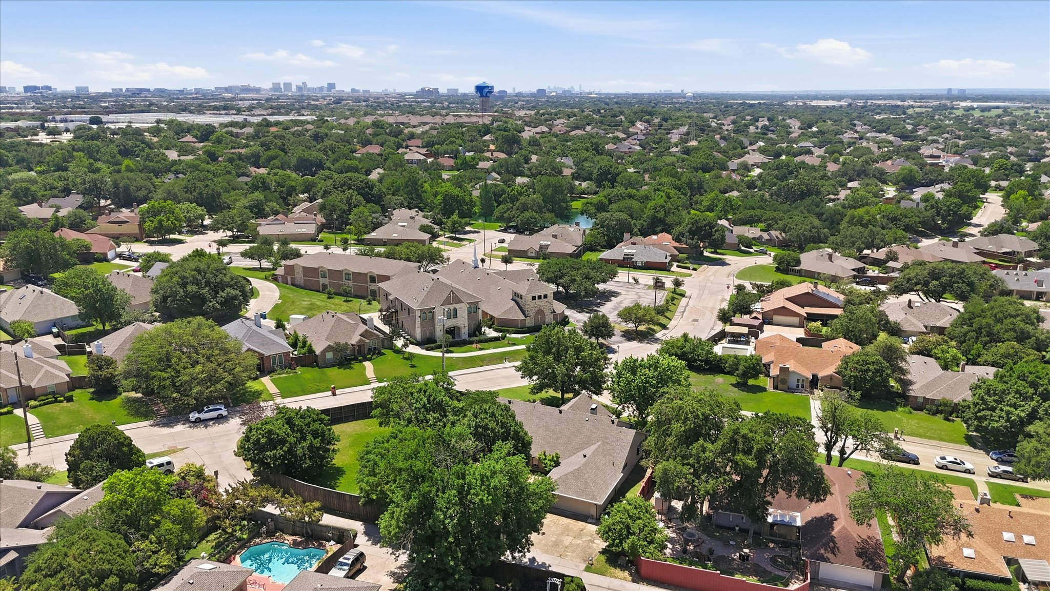2625 Ramblewood Drive Carrollton TX 75006