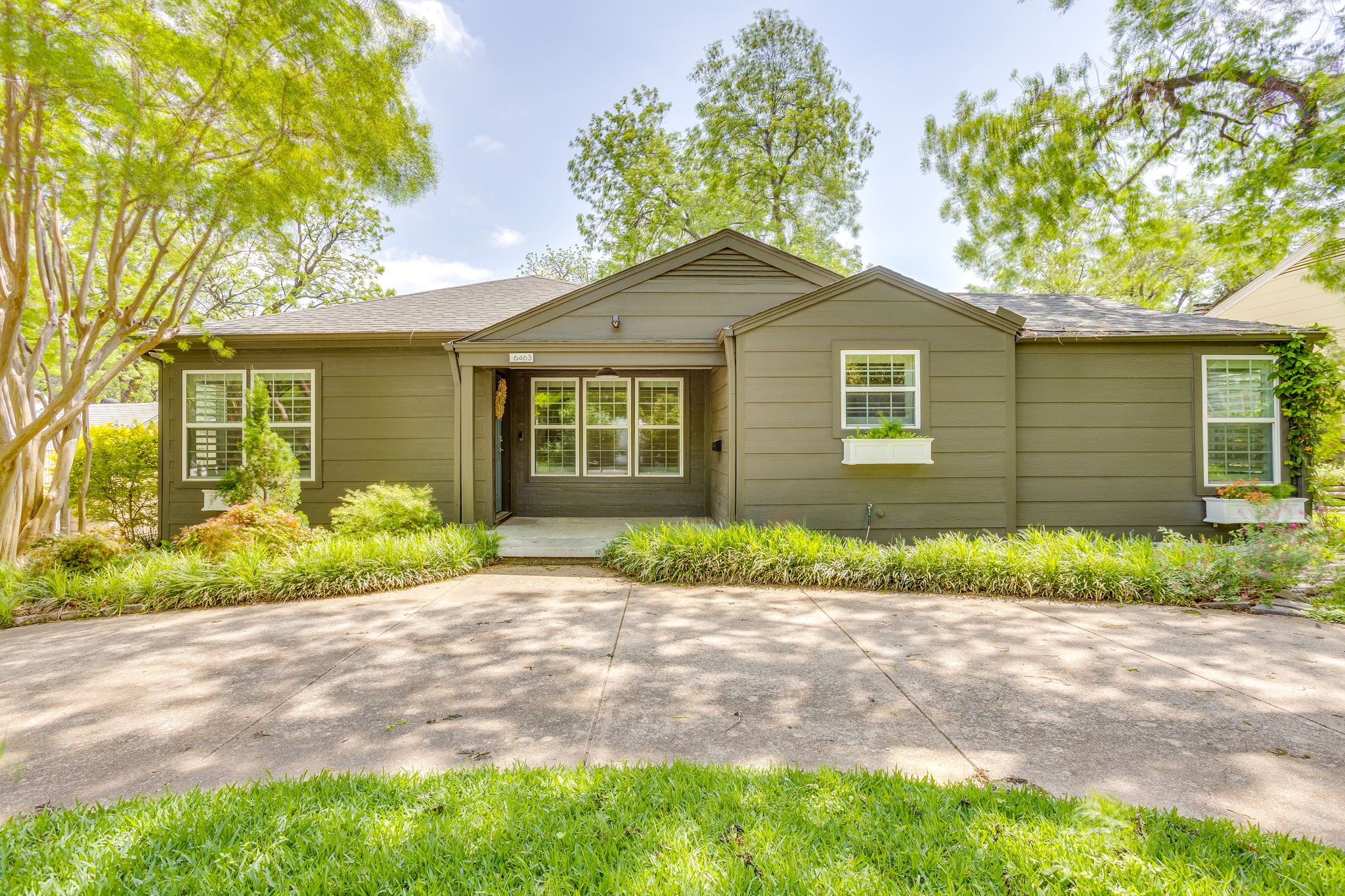 6463 Lindell Avenue Fort Worth TX 76116