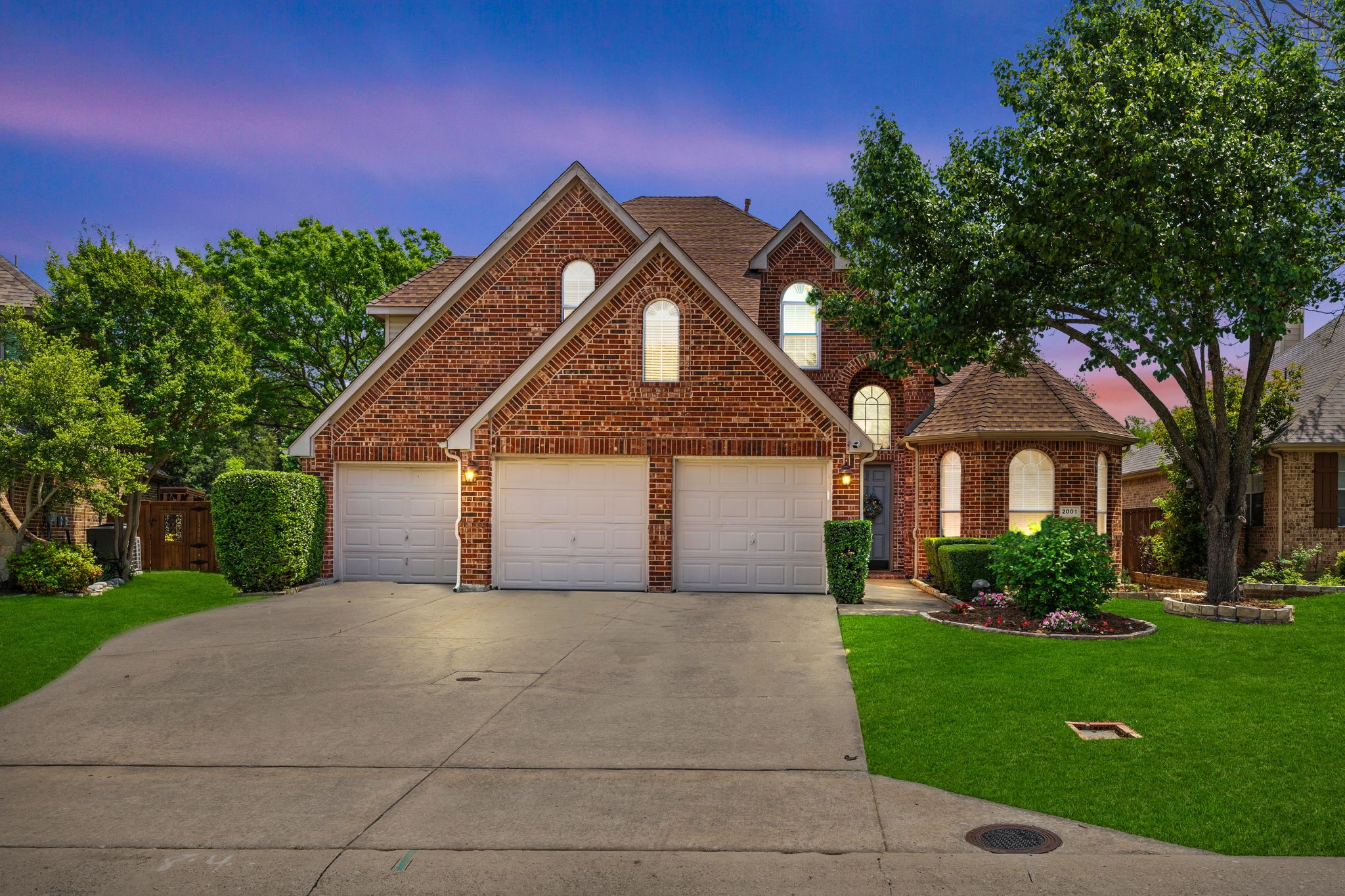 2001 Fleming Drive Mckinney TX 75072