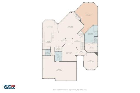 2001 Fleming Drive Mckinney TX 75072