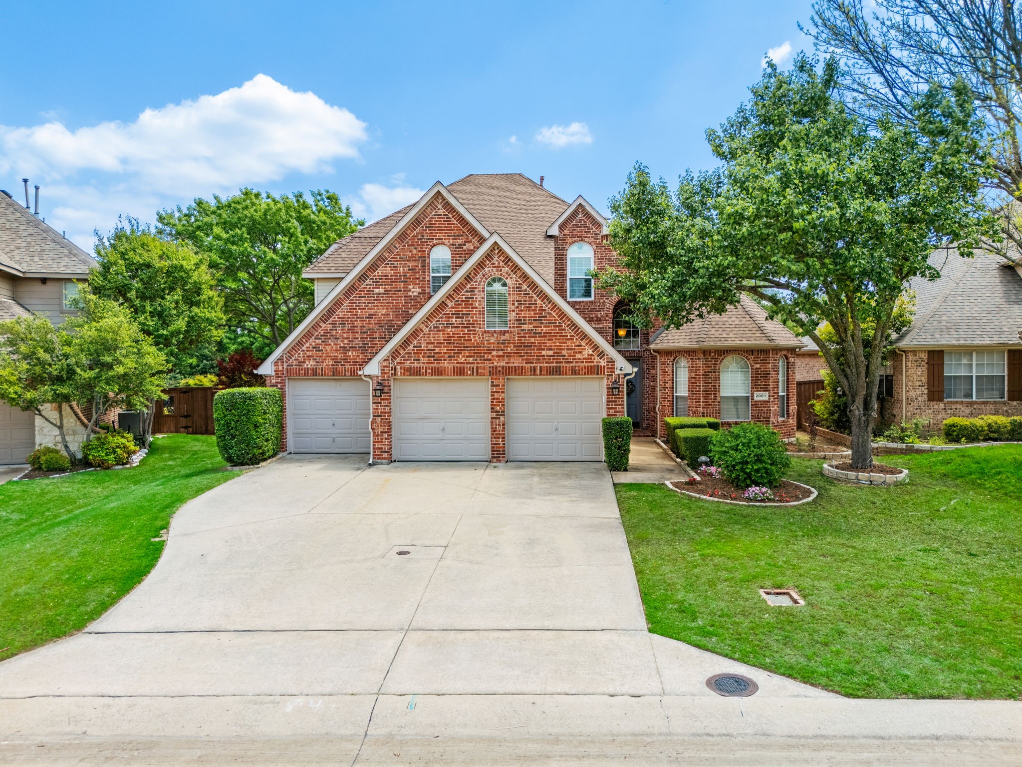 2001 Fleming Drive Mckinney TX 75072