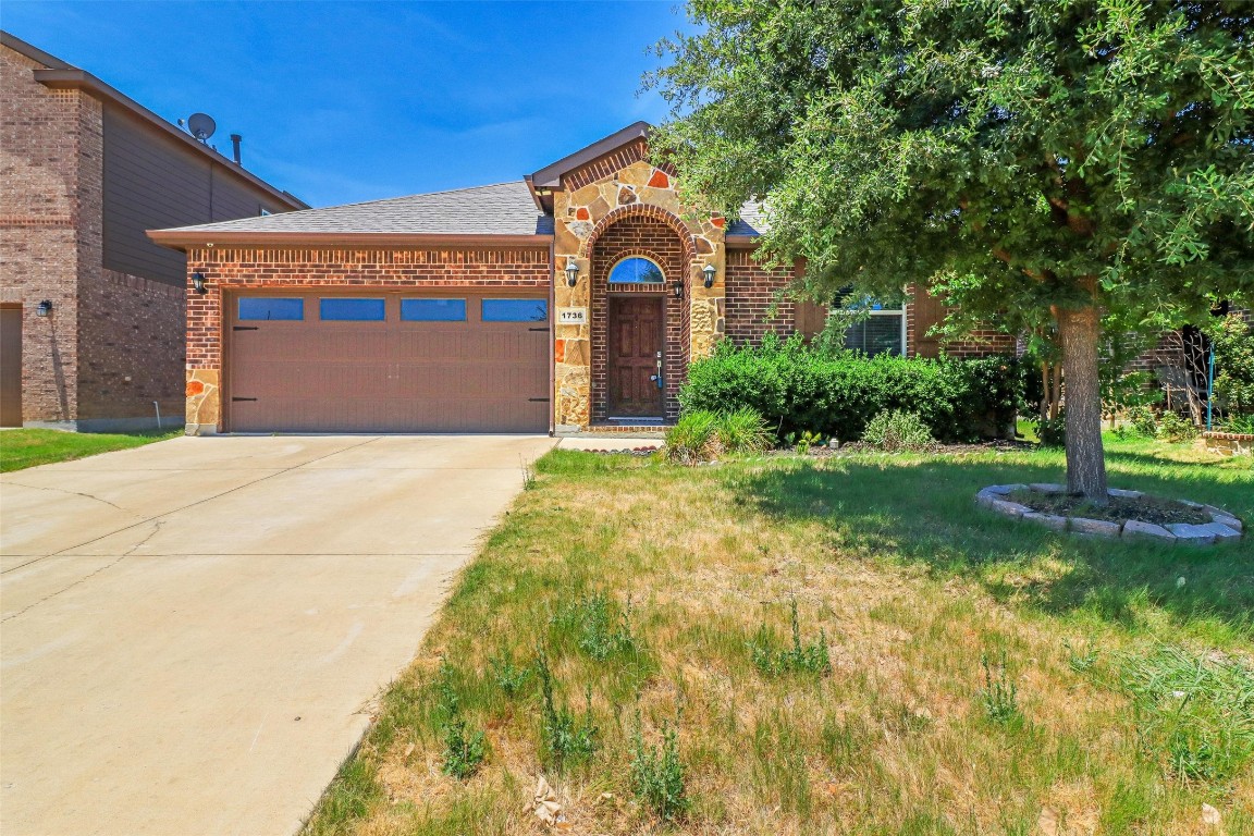 1736 Placitas Trail Fort Worth TX 76131