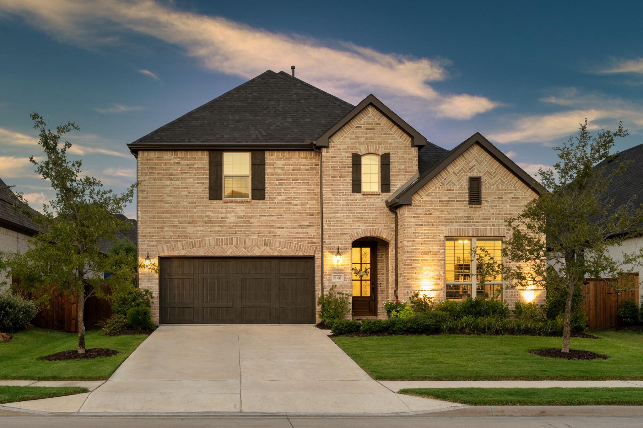 940 Gentle Knoll Lane Prosper TX 75078