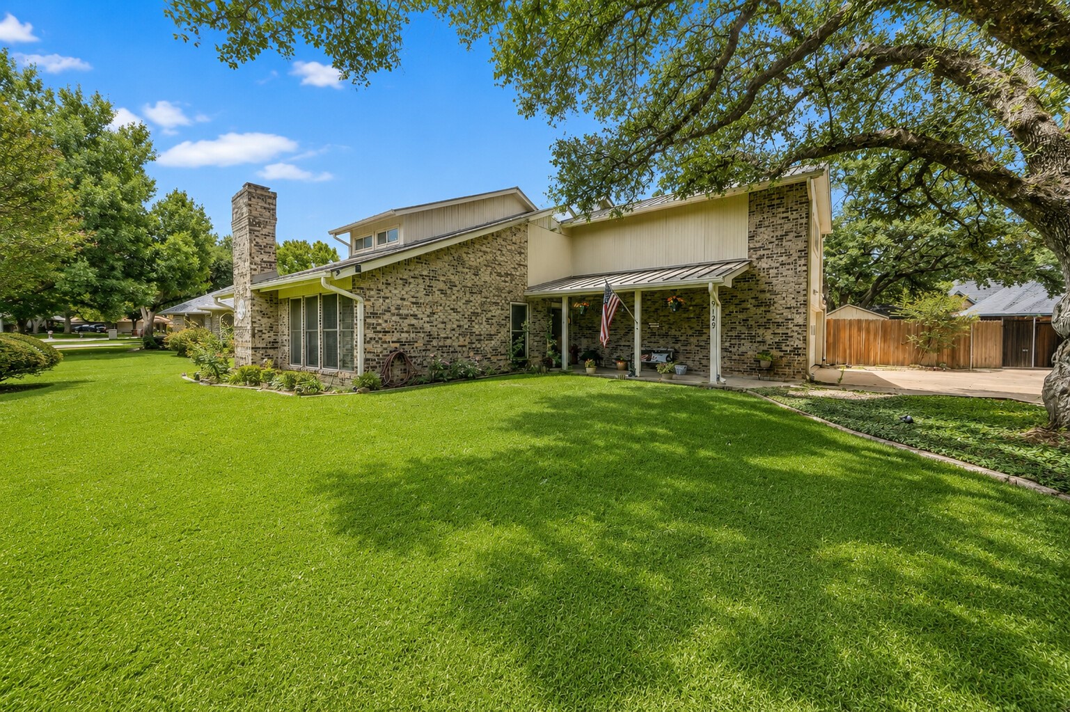 9129 Timber Oaks Drive Fort Worth TX 76179