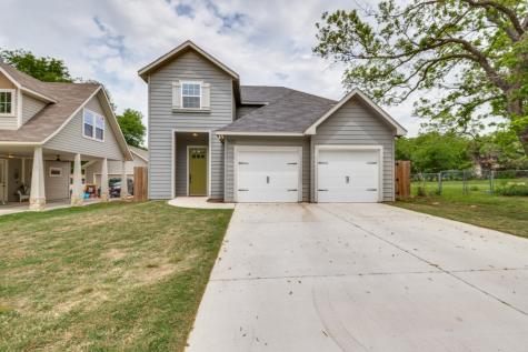 510 W Ball Street Weatherford TX 76086