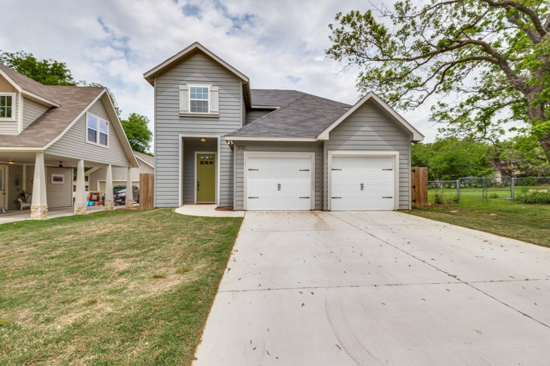 510 W Ball Street Weatherford TX 76086