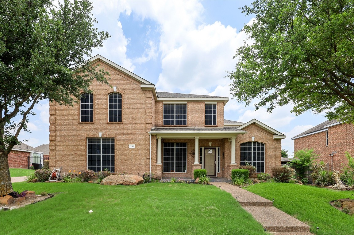 716 Candle Meadow Boulevard Desoto TX 75115