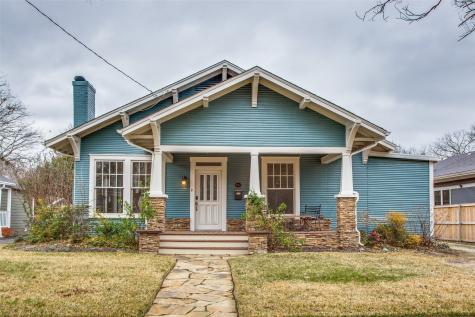 1115 N Hopson Street Sherman TX 75092