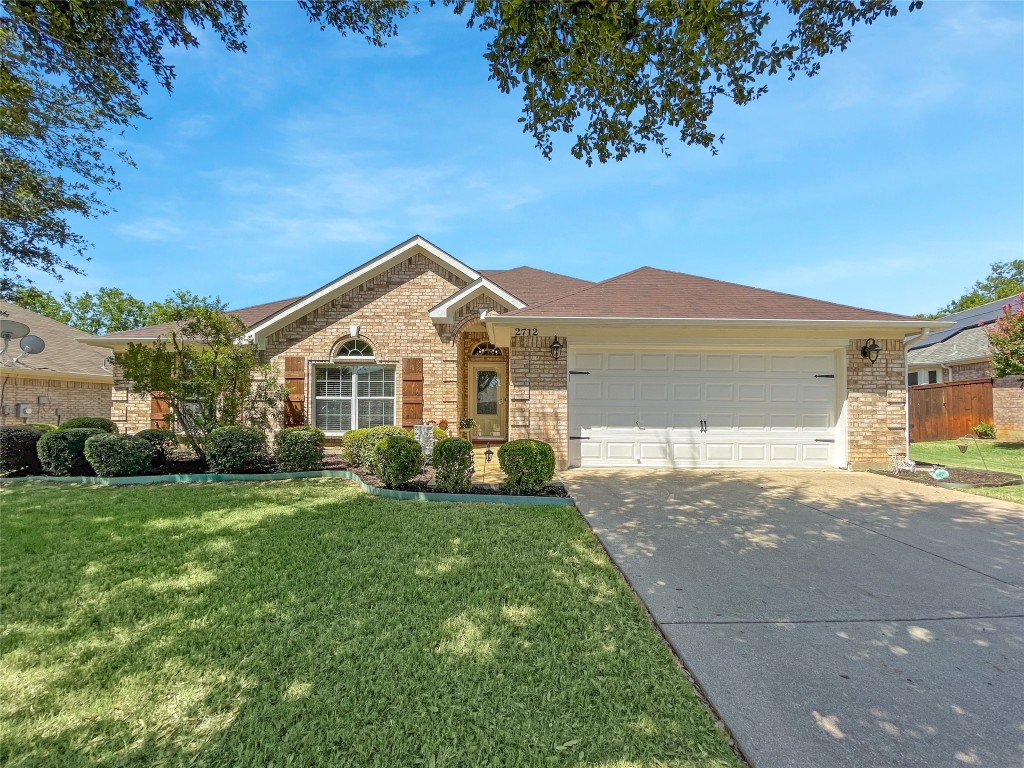 2712 Ferncrest Trail Mansfield TX 76063