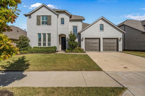 7529 Pondview Lane Fort Worth TX 76123