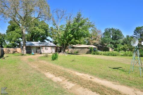 1426 Gas House Road Clyde TX 79510