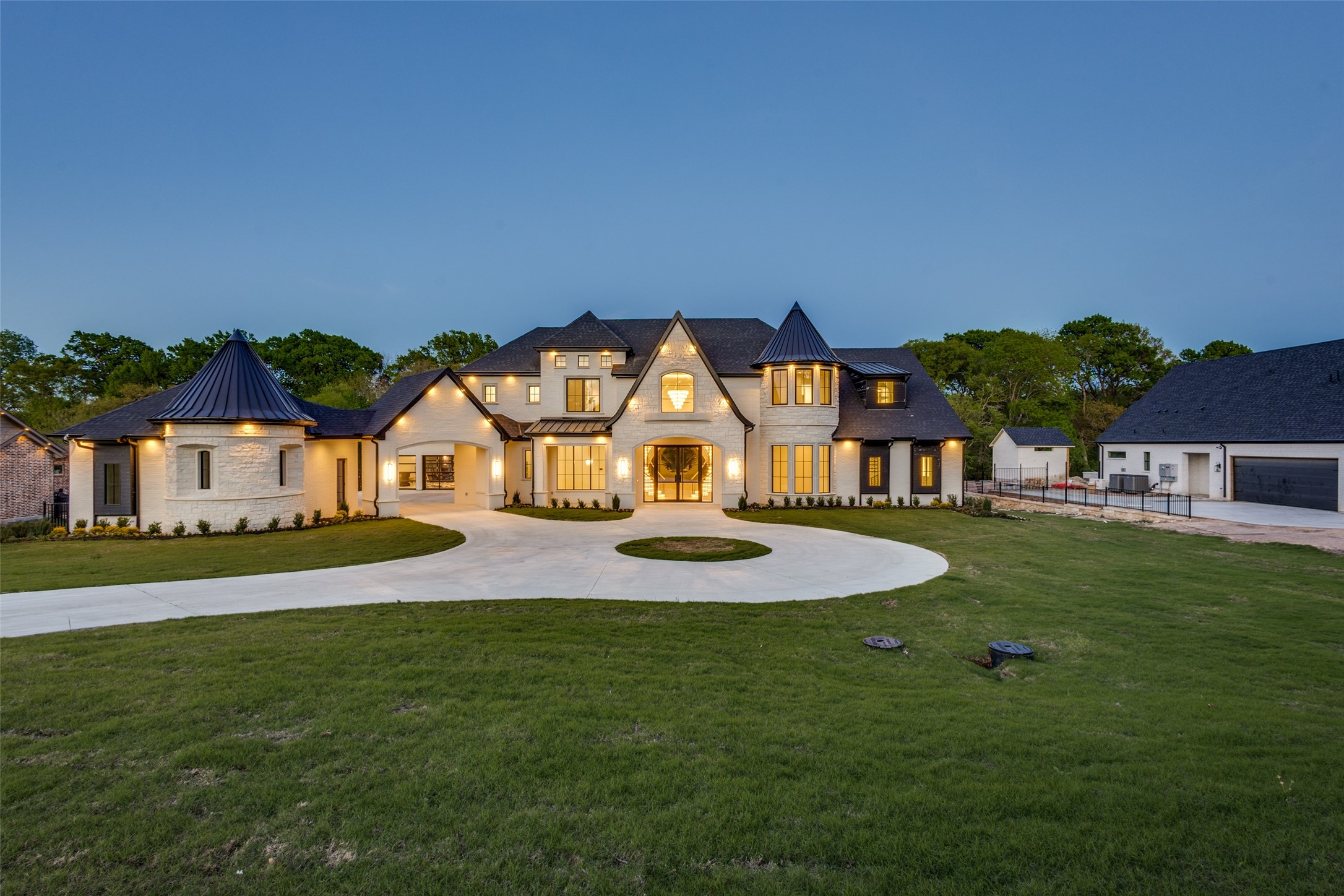 4636 Lake Breeze Drive Mckinney TX 75071