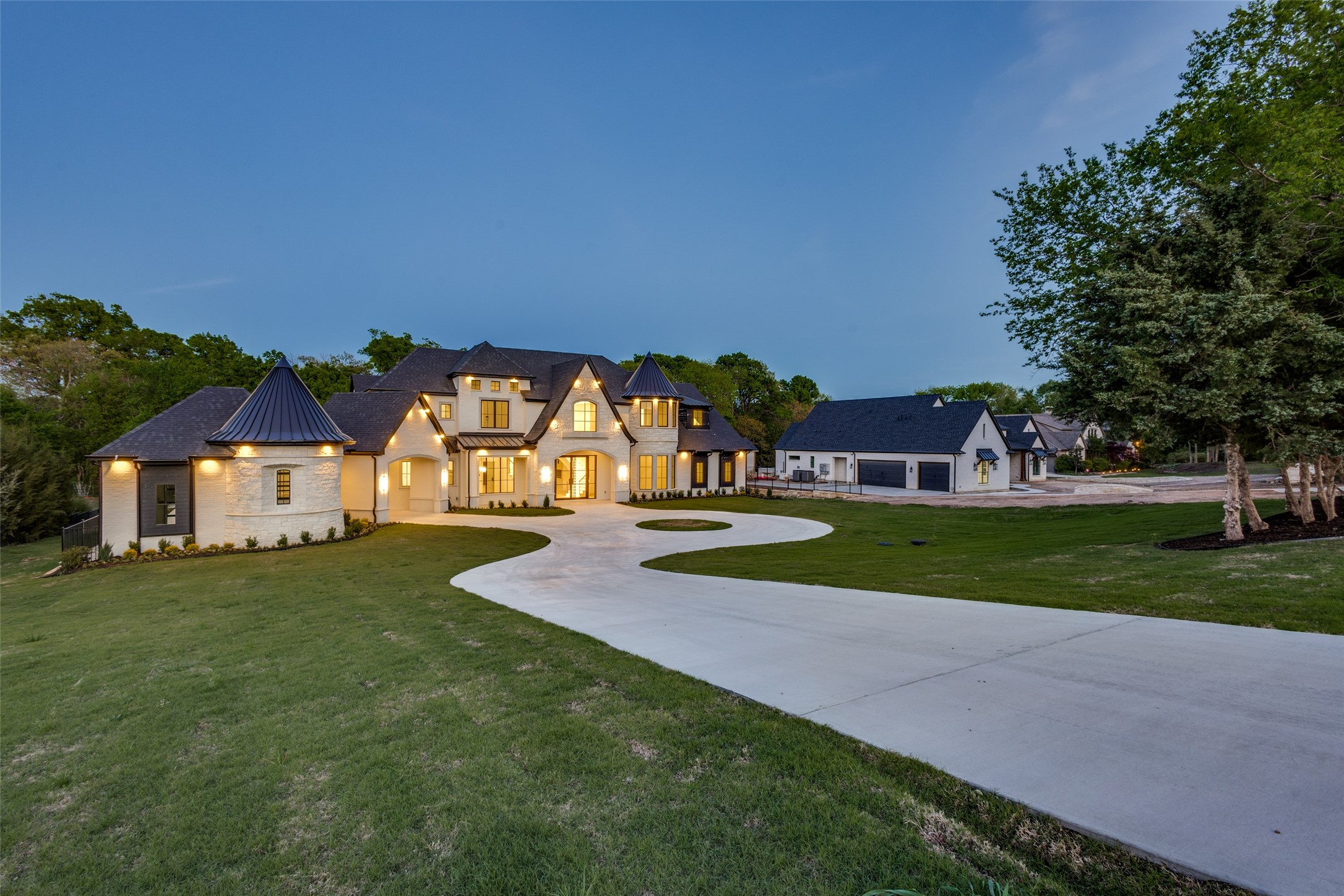 4636 Lake Breeze Drive Mckinney TX 75071
