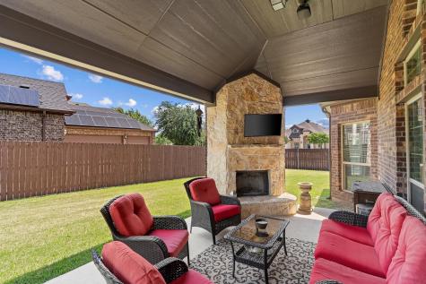 9600 Makiposa Lane Fort Worth TX 76177