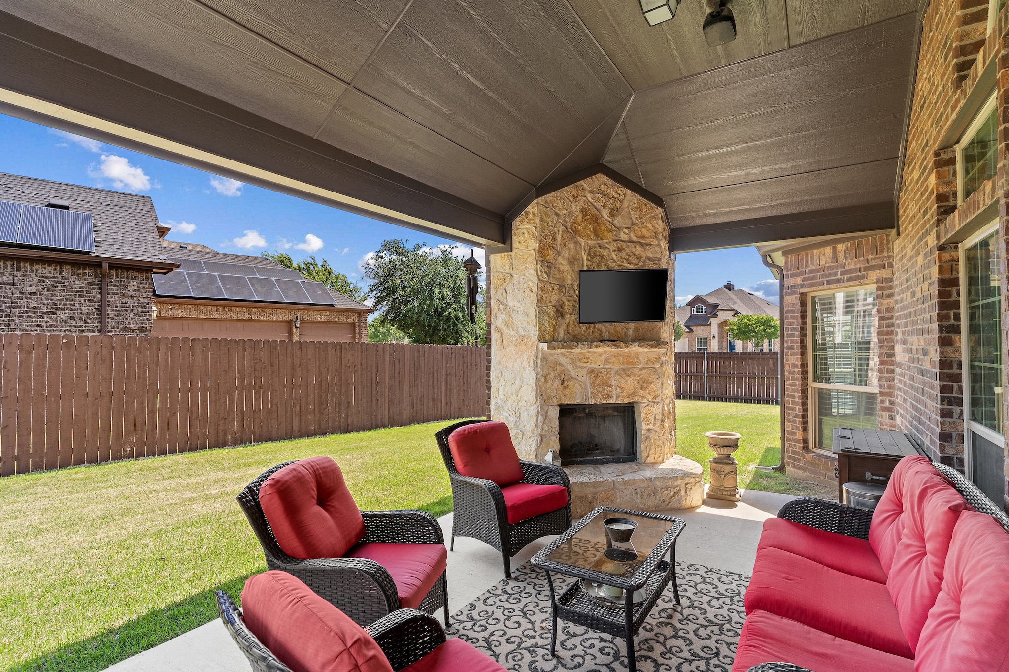9600 Makiposa Lane Fort Worth TX 76177