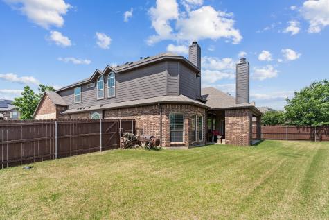 9600 Makiposa Lane Fort Worth TX 76177